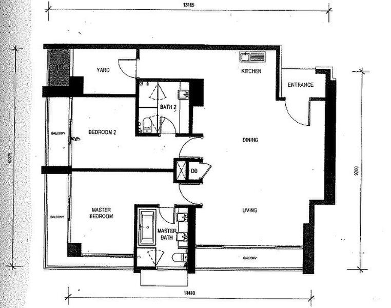 Kondominium untuk Dijual di 6 CapSquare oleh Khairil Anwar - iProperty.com.my