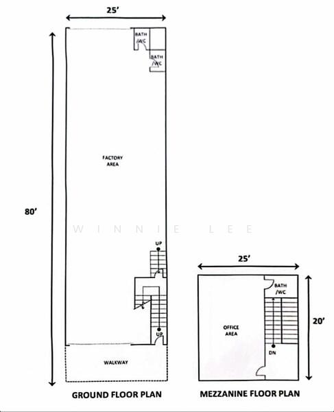 Terrace Factory for Sale in Bukit Kemuning Shah Alam Port Klang Subang Puchong, Shah Alam by Winnie Lee - iProperty.com.my