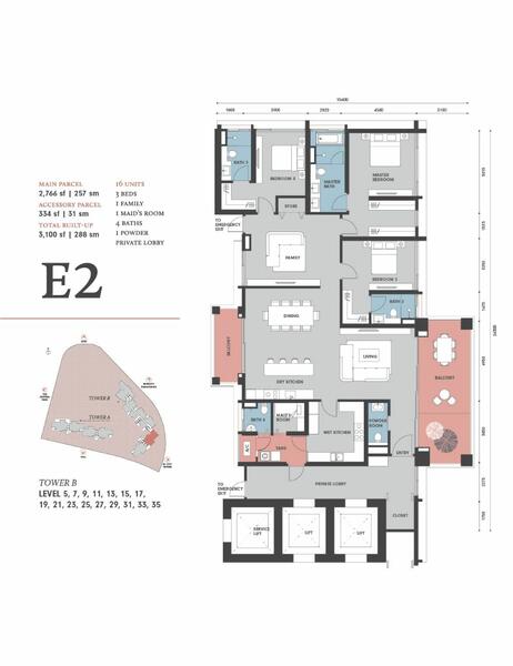 Service Residence for Sale in Park Regent @Desa Park City by James Lee - iProperty.com.my