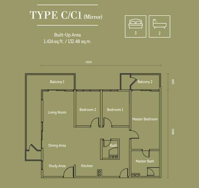 Service Residence for Sale in Hampton Height Damansara by Francis Lau - iProperty.com.my
