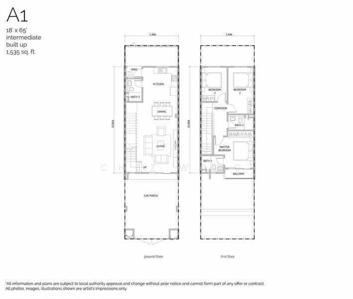 2-storey Terraced House for Sale in Bandar Rimbayu, Telok Panglima Garang by Chez Wong - iProperty.com.my