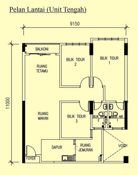 Apartment for Sale in Taming Mutiara by Kim Lai - iProperty.com.my