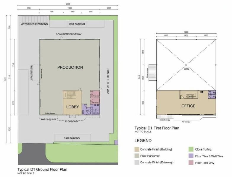 Detached Factory for Sale in Taman Pasir Putih, Pasir Gudang by Eva Tan - iProperty.com.my