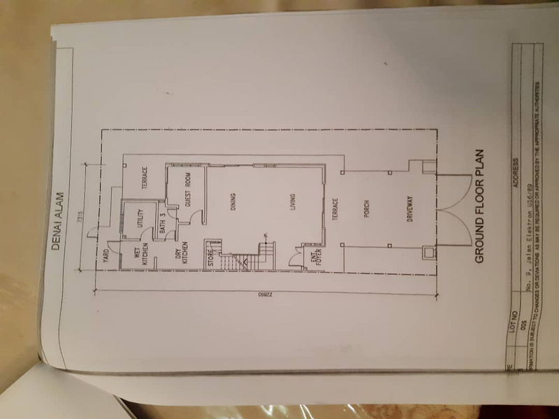 2-storey Terraced House for Sale in Denai Alam, Shah Alam by Umar Aiman - iProperty.com.my