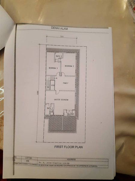 2-storey Terraced House for Sale in Denai Alam, Shah Alam by Umar Aiman - iProperty.com.my
