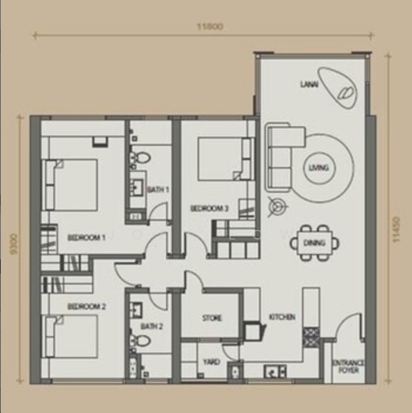 Condominium for Sale in Elevia Residences by Joey Eow - iProperty.com.my