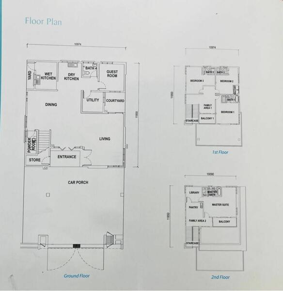 Bungalow House for Sale in Taman Puchong Prima, Puchong by Natasha Farini Talib - iProperty.com.my