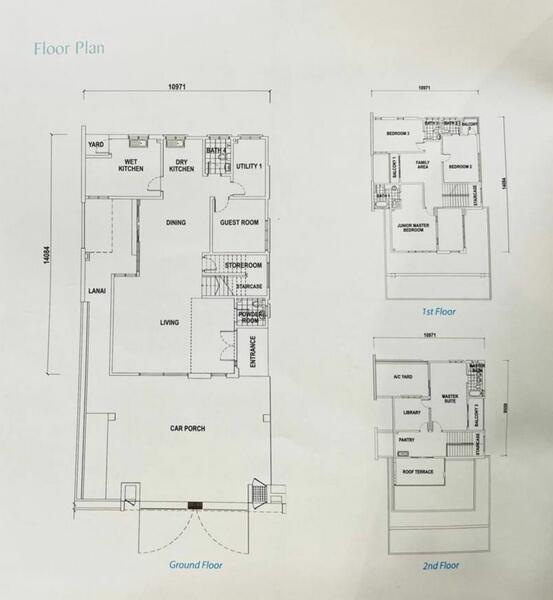 Semi-Detached House for Sale in Taman Puchong Prima, Puchong by Natasha Farini Talib - iProperty.com.my