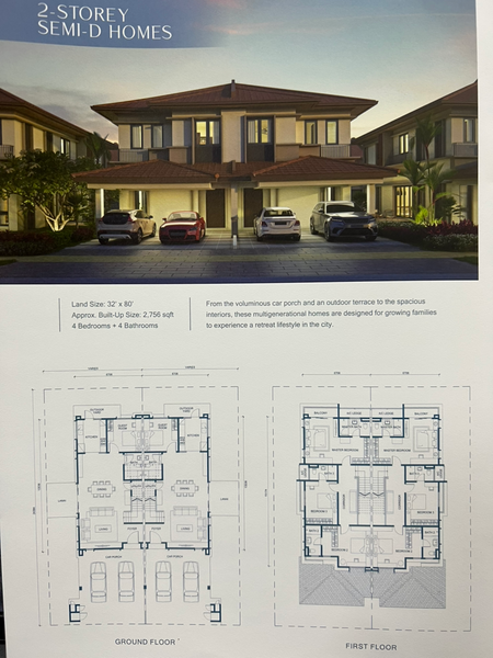 Semi-Detached House for Rent in Setia Eco Templer, Rawang by Jennifer Oon - iProperty.com.my