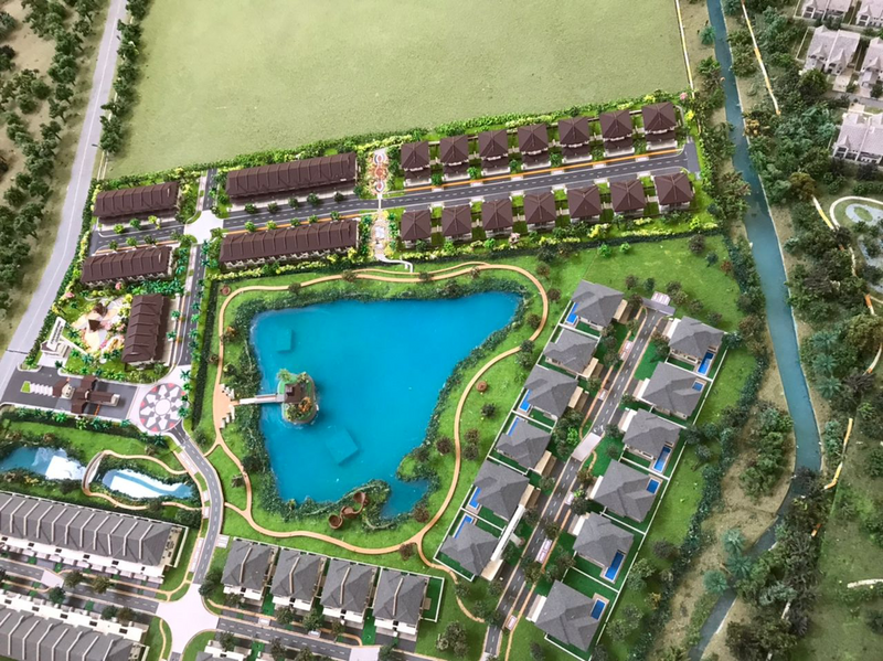 Semi-Detached House for Rent in Setia Eco Templer, Rawang by Jennifer Oon - iProperty.com.my