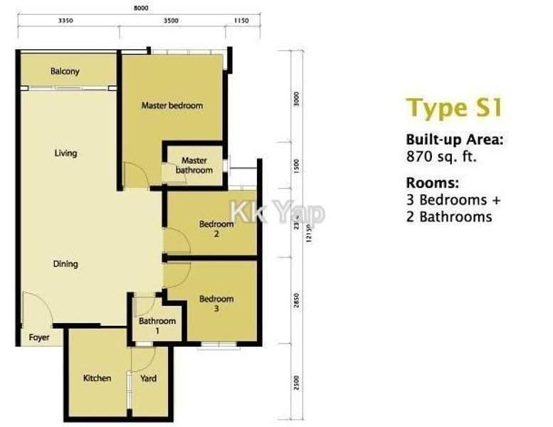 Condominium for Sale in 1120 Park Avenue by Sandra Chu - iProperty.com.my