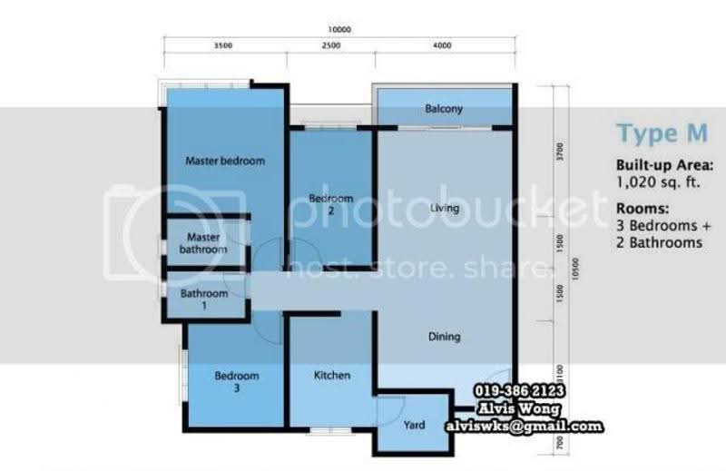 Condominium for Sale in 1120 Park Avenue by Sandra Chu - iProperty.com.my