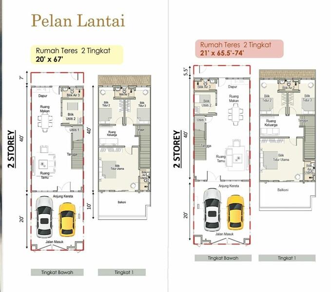 2-storey Terraced House for Sale in Taman Semarang Intan, Dengkil by Natasha Farini Talib - iProperty.com.my