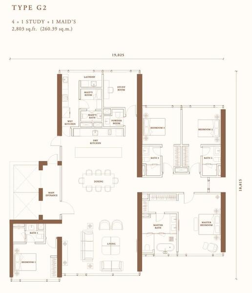 Service Residence for Rent in Pavilion Damansara Heights by Darren Goh - iProperty.com.my