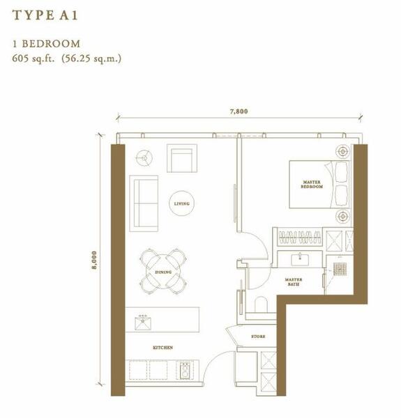 Service Residence for Sale in Pavilion Damansara Heights by Darren Goh - iProperty.com.my
