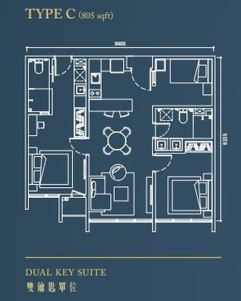 Service Residence for Sale in Cubic Botanical by Winnie Wong - iProperty.com.my