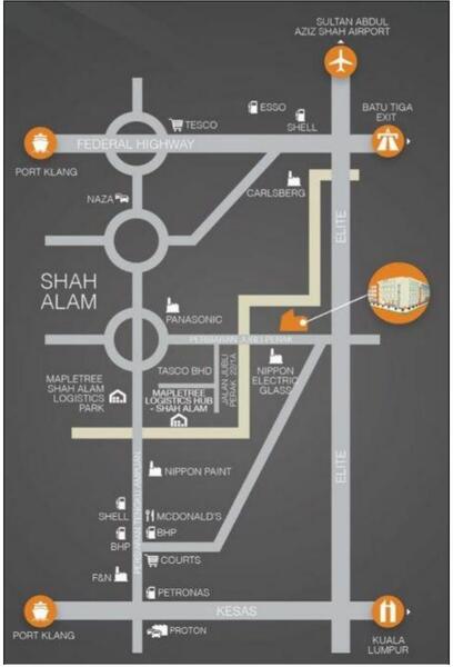 Warehouse for Rent in Seksyen 22, Shah Alam by Michael Chai - iProperty.com.my