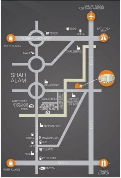 Warehouse for Rent in Seksyen 22, Shah Alam by Michael Chai - iProperty.com.my
