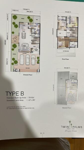 Rumah Berkembar untuk Dijual di Sungai Long, Bandar Sungai Long oleh Kelly Yan Kai Lit - iProperty.com.my
