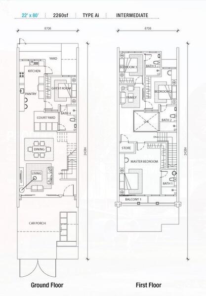2-storey Terraced House for Sale in Bandar Rimbayu, Telok Panglima Garang by Jc Lee - iProperty.com.my
