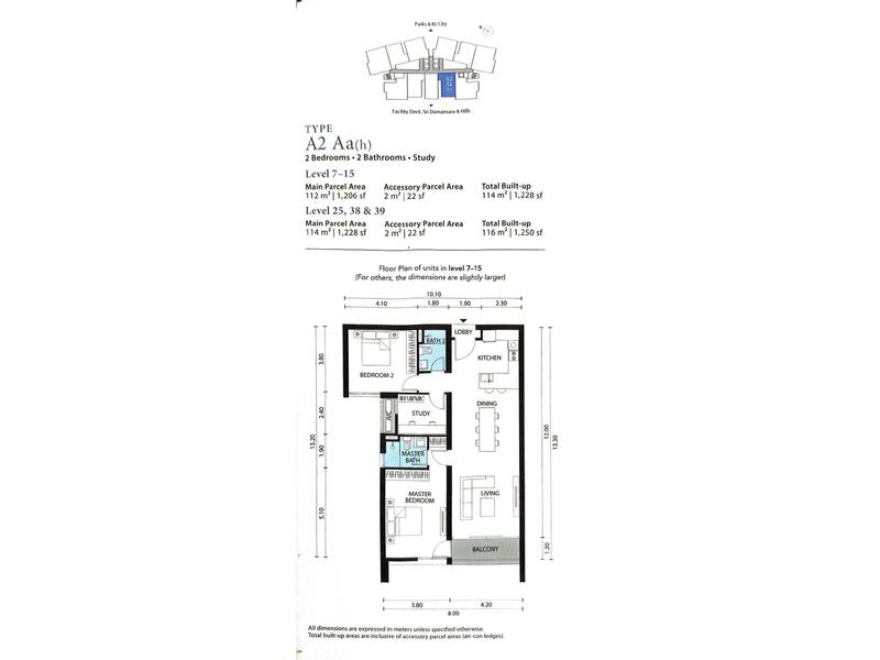 Condominium for Sale in Westside Three by Jane Wong - iProperty.com.my