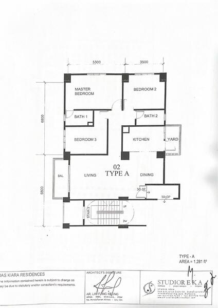 Kondominium untuk Dijual di Mas Kiara Residences oleh Ganesha - iProperty.com.my