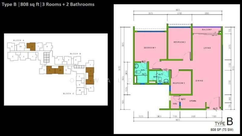 Service Residence for Sale in Kenwingston Platz by Oswald Ng - iProperty.com.my