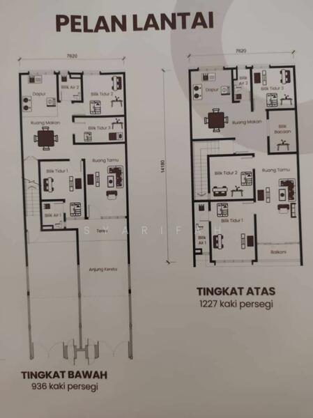 Townhouse for Sale in Desa Bukit Nilam, Meru, Kapar, Klang, Klang by Syarifah - iProperty.com.my