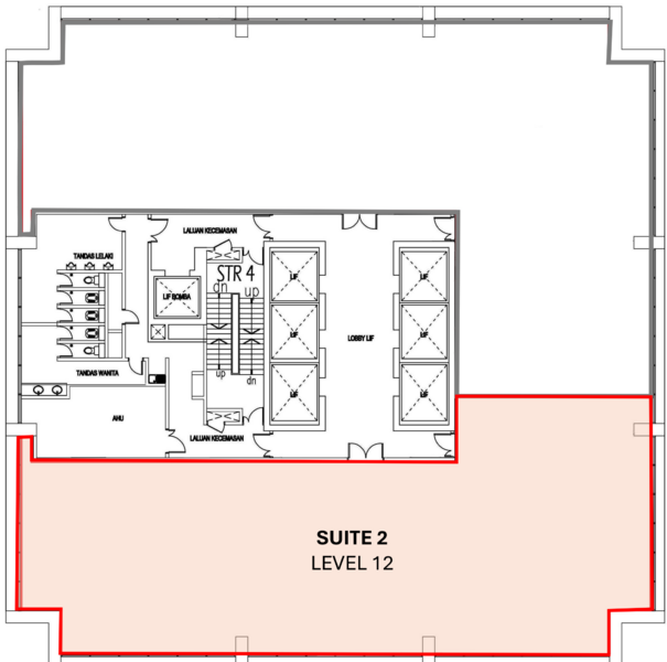 Office for Rent in JOHOR BAHRU TOWN CENTRE, Johor Bahru by Shazy - iProperty.com.my