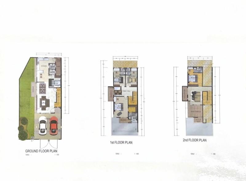 3-storey Terraced House for Sale in Bandar Mahkota Cheras, Cheras by Joe Ho - iProperty.com.my
