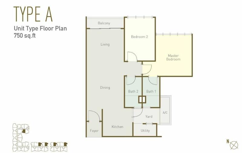 Service Residence for Sale in Lavile Kuala Lumpur by Yap Seong Ming - iProperty.com.my