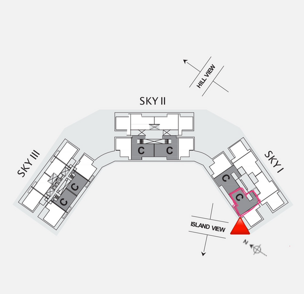 Kondominium untuk Dijual di The Sky @ Tripark oleh Raycent Lim - iProperty.com.my