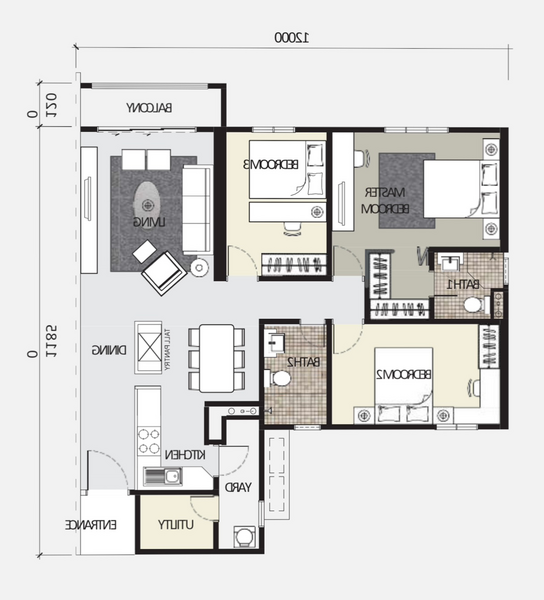 Kondominium untuk Dijual di The Sky @ Tripark oleh Raycent Lim - iProperty.com.my