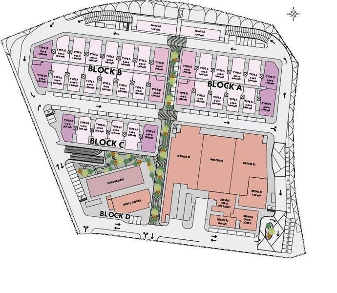 Soho for Sale in Bandar Tropicana Aman, Telok Panglima Garang by Sr Haizal - iProperty.com.my