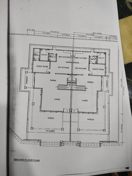 Rumah Berkembar untuk Dijual di Bandar Cyber Ipoh (Bandar Siber), Ipoh oleh Ck Yuen - iProperty.com.my