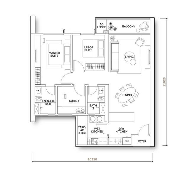 Condominium for Sale in Vertu Resort by Jack Ng - iProperty.com.my