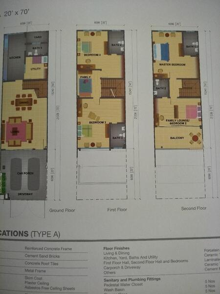 Rumah Teres 3-Tingkat untuk Dijual di Selayang Heights, Selayang oleh Grace Ng - iProperty.com.my