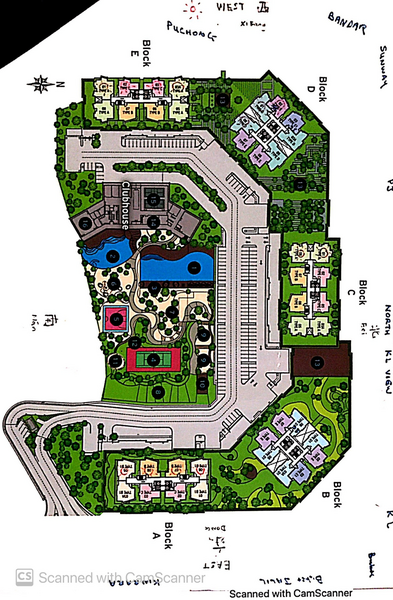 Condominium for Sale in Sky Condominium (Skyz Residence) by Evelyn Cheah - iProperty.com.my