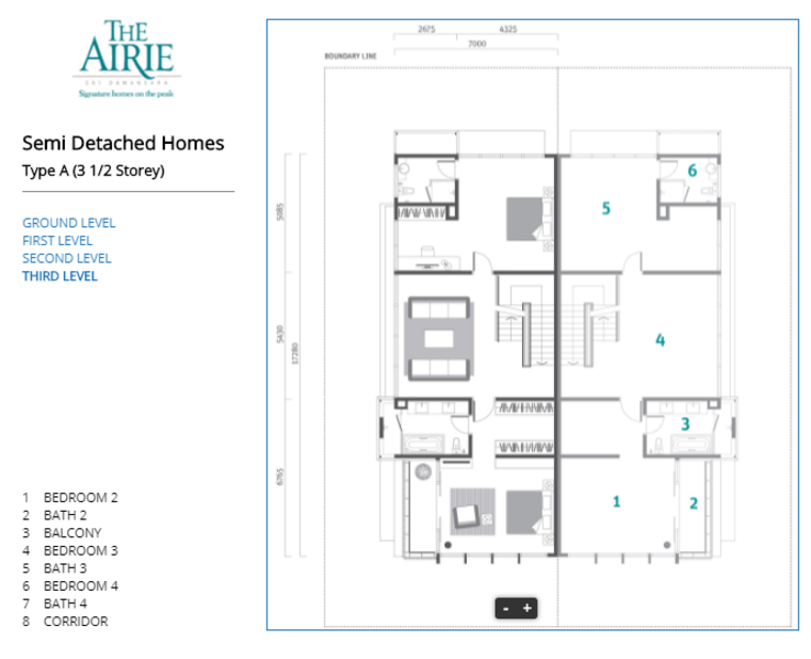 Semi-Detached House for Sale in The Airie, Bandar Sri Damansara by Brian Tang - iProperty.com.my