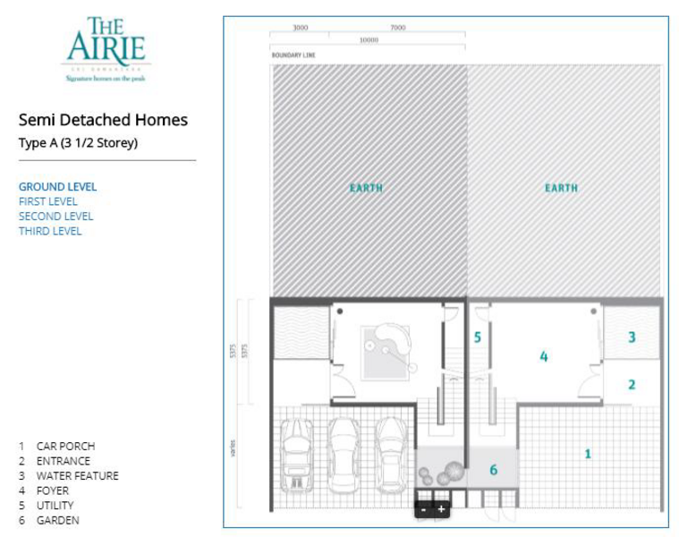 Semi-Detached House for Sale in The Airie, Bandar Sri Damansara by Brian Tang - iProperty.com.my