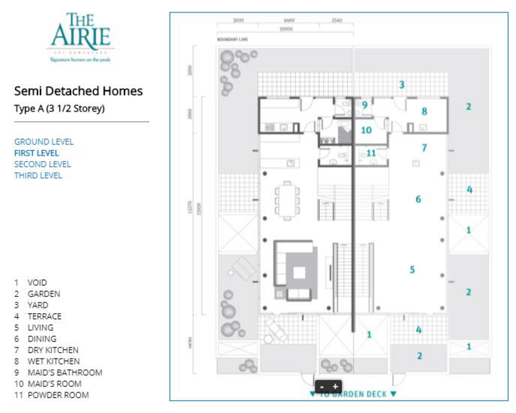 Semi-Detached House for Sale in The Airie, Bandar Sri Damansara by Brian Tang - iProperty.com.my
