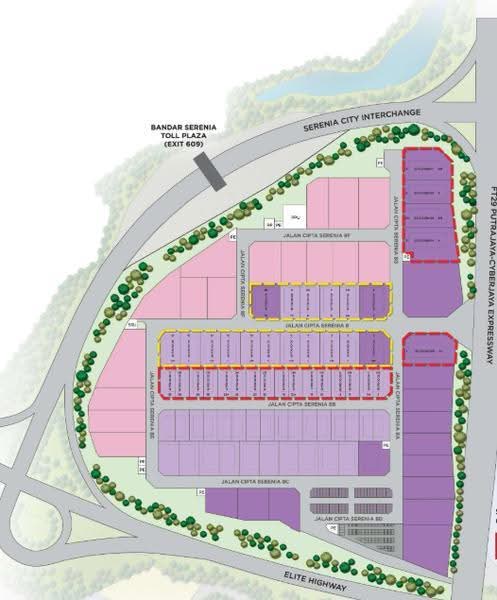 Semi-D Factory for Sale in Taman Sepang, Sepang by Nicholas Lee - iProperty.com.my