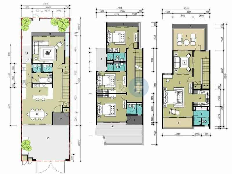 Rumah Teres 3-Tingkat untuk Dijual di Lake Fields, Sungai Besi oleh Suki Tan - iProperty.com.my