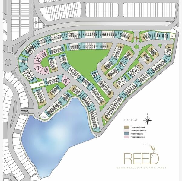 Rumah Teres 3-Tingkat untuk Dijual di Lake Fields, Sungai Besi oleh Suki Tan - iProperty.com.my
