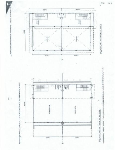 Semi-D Factory for Rent in Kawasan Industri Ringan Asas Jaya, Bukit Mertajam by Ooi Swee Khim - iProperty.com.my