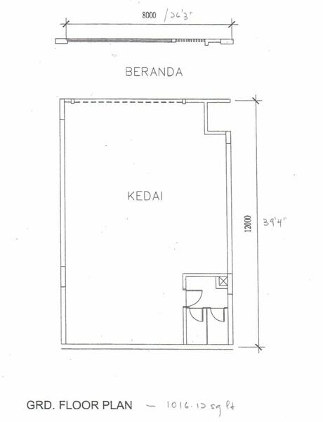 Shop / Office untuk Dijual di Ampang Jaya, Ampang oleh Michael S L Wong - iProperty.com.my