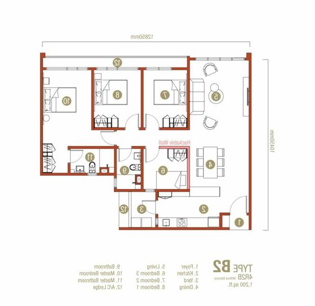 Service Residence for Sale in D'Erica by William Soo - iProperty.com.my