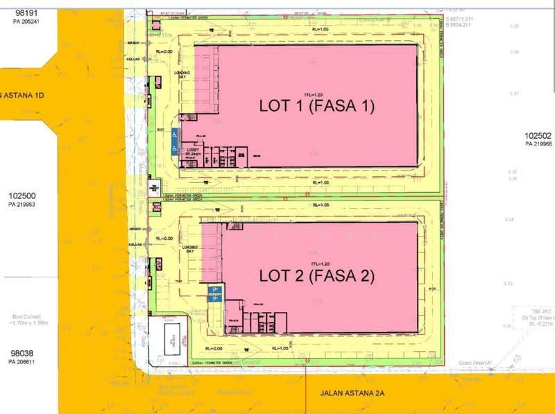 Kilang Terpisah untuk Disewa di Bandar Bukit Raja, Klang oleh Celine Gan - iProperty.com.my