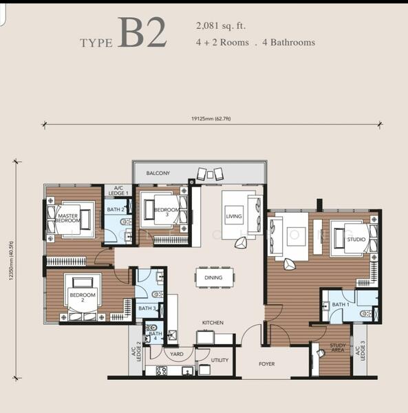 Condominium for Sale in Trinity Pentamont by Nicole Cheong - iProperty.com.my