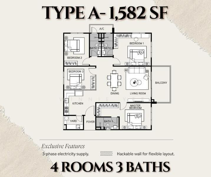 Condominium for Sale in Tangen Residences by Winnie Yee - iProperty.com.my